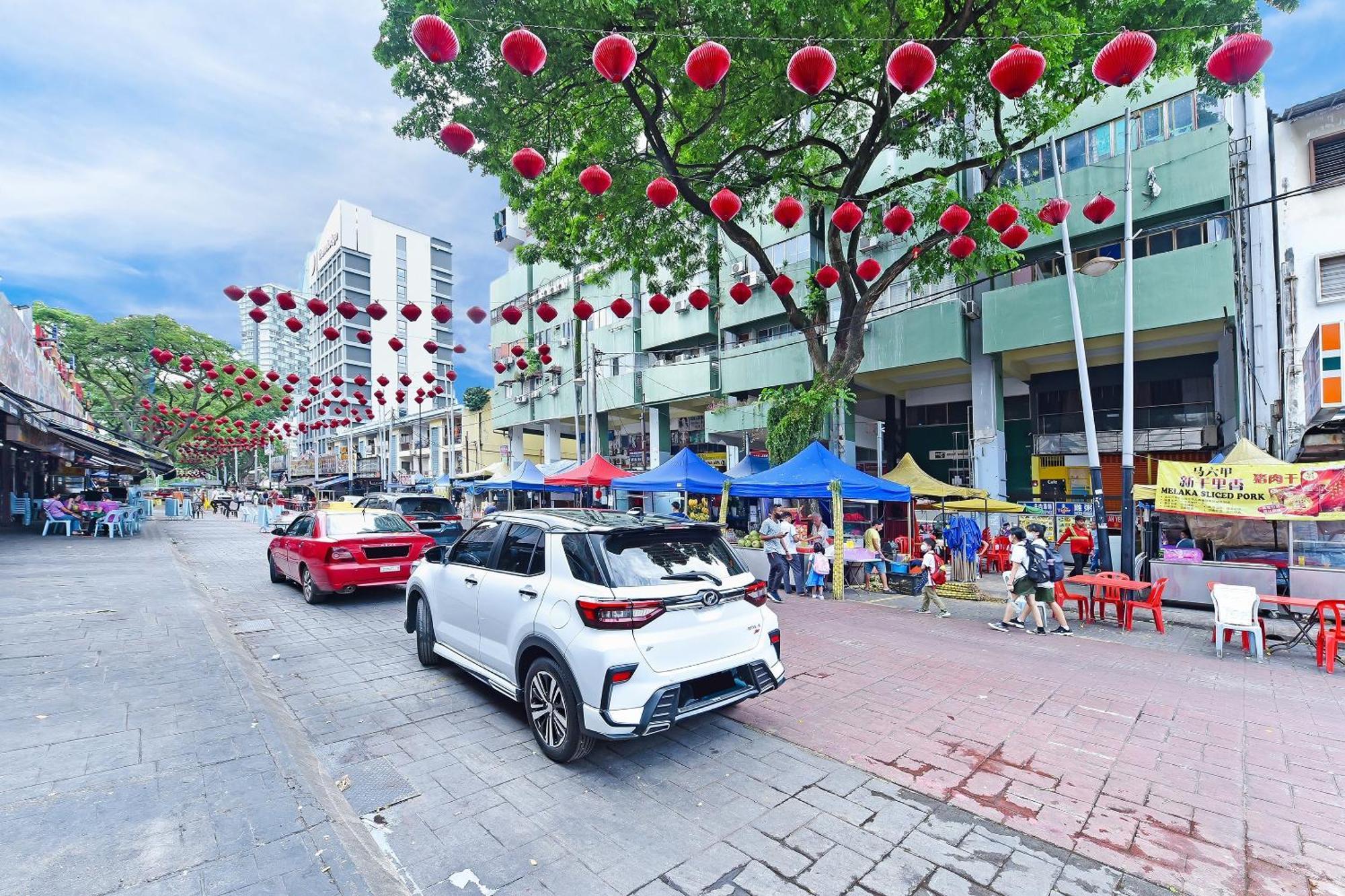 Oyo 90138 Hotel Elwarda Klcity Kuala Lumpur Exterior foto